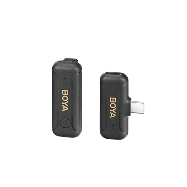 BYWM3T2U1 - Micro không dây Boya kết nối qua cổng Type C (Single) - 2