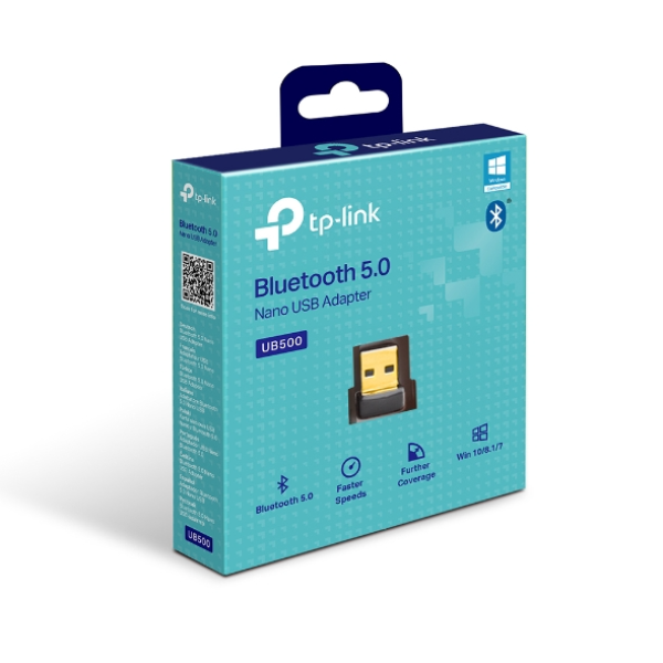 TL-UB500 - Đầu chuyển đổi TP-Link USB Nano Bluetooth 5.0 UB500 - 3