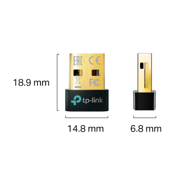 TL-UB500 - Đầu chuyển đổi TP-Link USB Nano Bluetooth 5.0 UB500 - 4