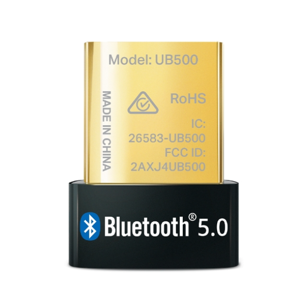 TL-UB500 - Đầu chuyển đổi TP-Link USB Nano Bluetooth 5.0 UB500 - 5