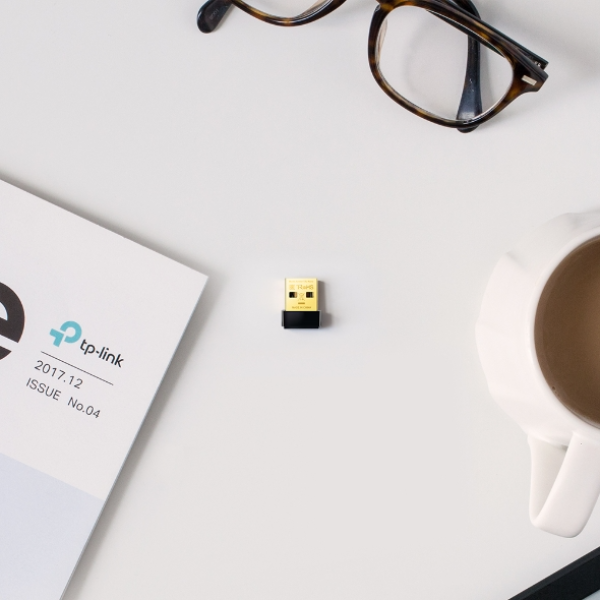 70214458 - Đầu chuyển đổi TP-Link USB Wi-Fi Nano AC600 T2U - 2