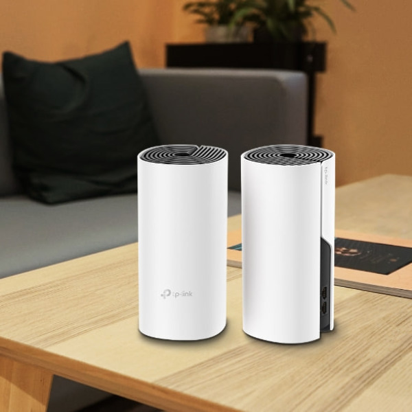 TL-M4-2 - Hệ thống Wifi Mesh cho toàn ngôi nhà AC1200 TP-Link Deco M4 (2 Pack) - 2