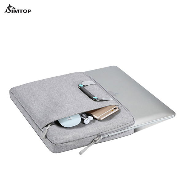 S1115D02G - Túi chống sốc MacBook 15 inch SIMTOP Super Slim - 5