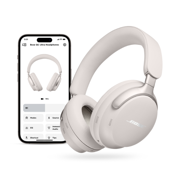 880066-0200 - Tai nghe chụp tai Bose QuietComfort Ultra Headphones - 2