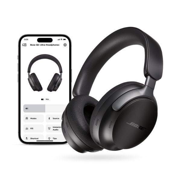 880066-0200 - Tai nghe chụp tai Bose QuietComfort Ultra Headphones - 3