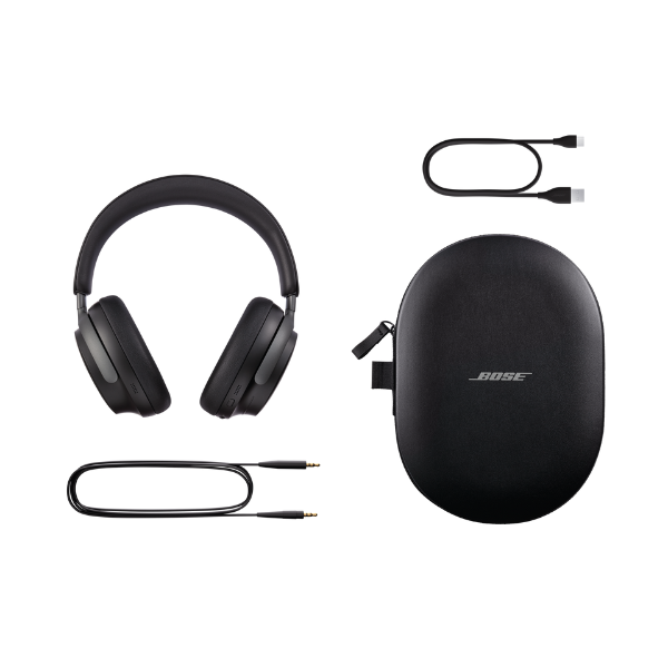 880066-0200 - Tai nghe chụp tai Bose QuietComfort Ultra Headphones - 14