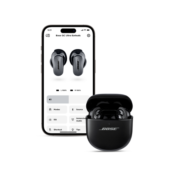 8828260020 - Tai nghe Bluetooth Bose QuietComfort Ultra Earbuds - 2
