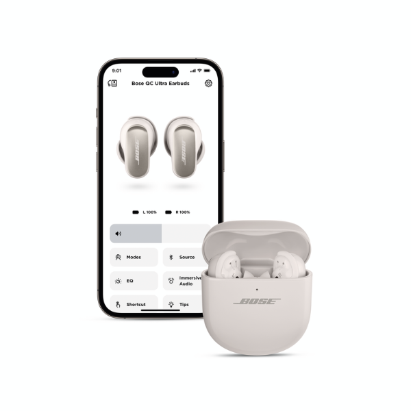 8828260020 - Tai nghe Bluetooth Bose QuietComfort Ultra Earbuds - 3