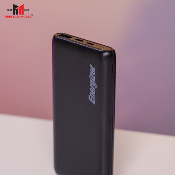 UE10023BK - Pin sạc dự phòng Energizer 10.000 mAh UE10023BK - 5