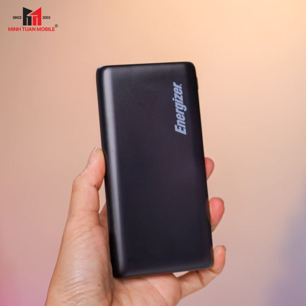 UE10023BK - Pin sạc dự phòng Energizer 10.000 mAh UE10023BK - 6