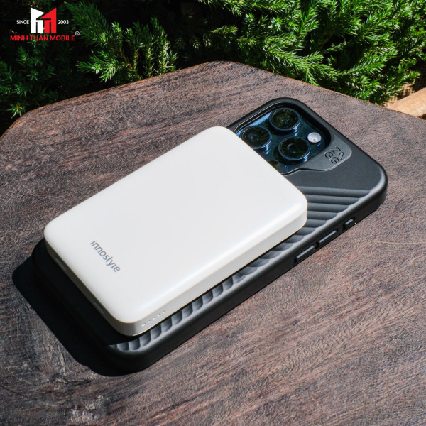IM20PDLV - Pin sạc dự phòng Innostyle 10.000 mAh 20W PowerMag Slim - 5
