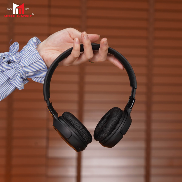 JBLT520BTBLK - Tai nghe chụp tai JBL Tune 520BT - 6