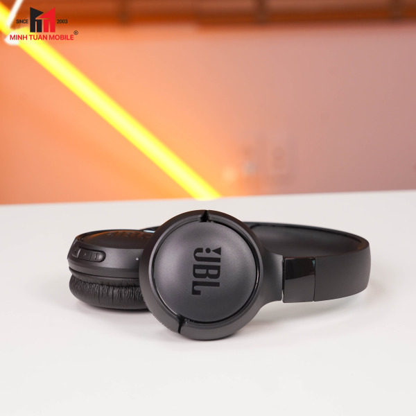 JBLT520BTBLK - Tai nghe chụp tai JBL Tune 520BT - 9