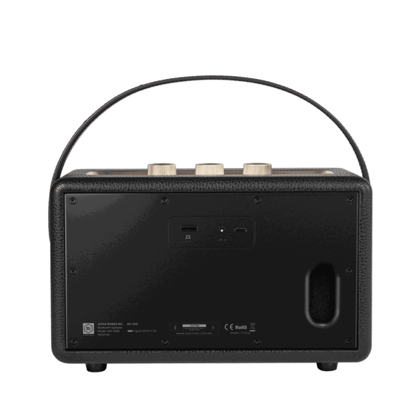 AWW88BLK - Loa Bluetooth Alpha Works W88 - 4