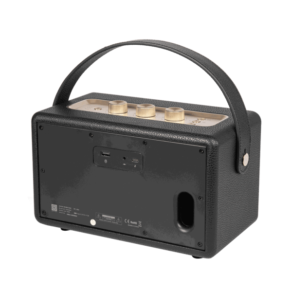 AWW88BLK - Loa Bluetooth Alpha Works W88 - 5
