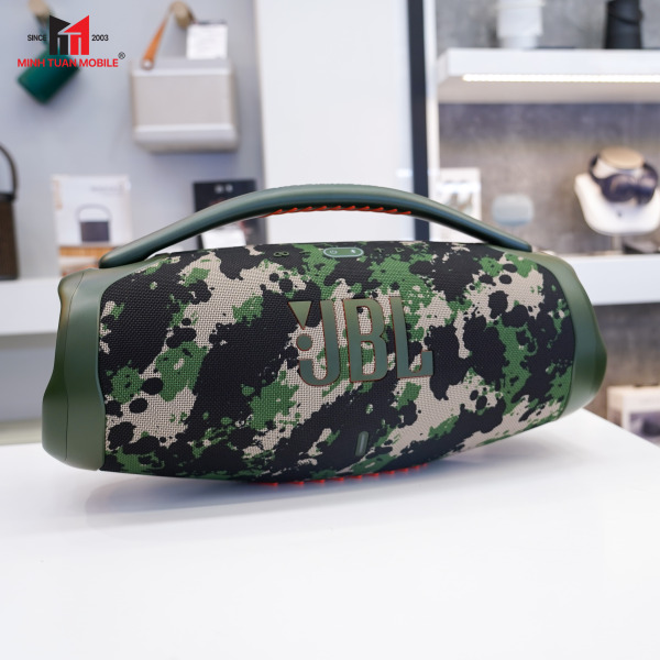 JBL BOOMBOX3BLKAS - Loa Bluetooth JBL Boombox 3 - 21