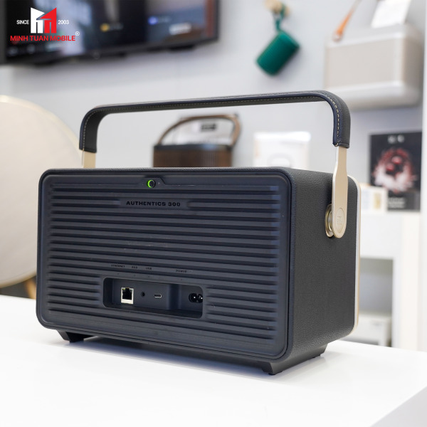 JBLAUTH300BLKAS - Loa Bluetooth JBL Authentics 300 - 4
