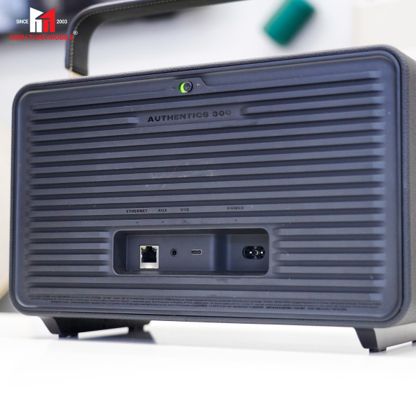 JBLAUTH300BLKAS - Loa Bluetooth JBL Authentics 300 - 5