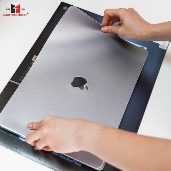 MOC0338 - Bộ dán MacBook Pro 16 inch M1 M2 M3 M4 MOCOLL 5 in 1 - 8