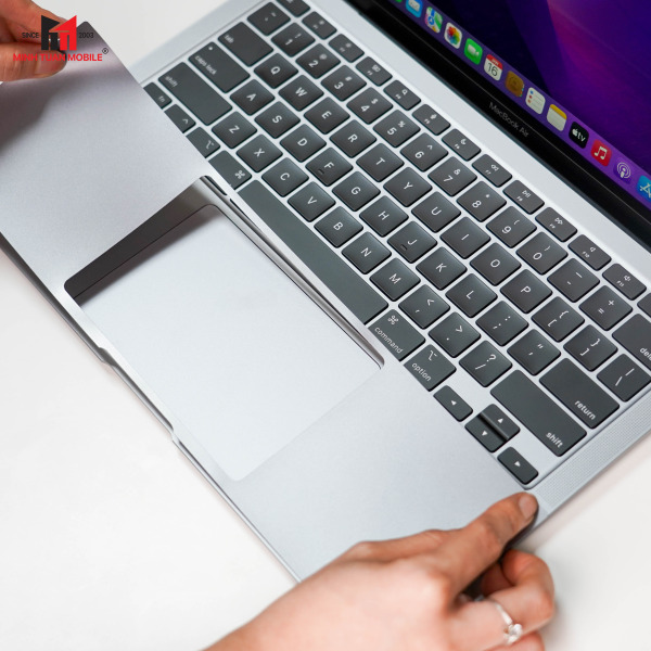 MOC0338 - Bộ dán MacBook Pro 16 inch M1 M2 M3 M4 MOCOLL 5 in 1 - 13