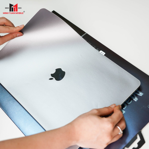 MOC2910 - Bộ dán MacBook Air 13 inch 2018 MOCOLL 5 in 1 Full ( Mã cũ ) - 4
