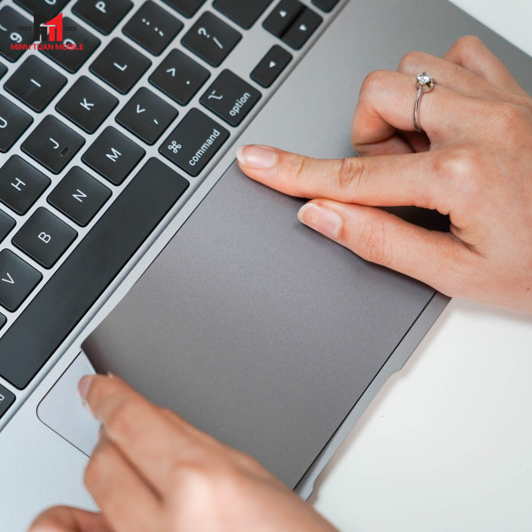 MOC2910 - Bộ dán MacBook Air 13 inch 2018 MOCOLL 5 in 1 Full ( Mã cũ ) - 8