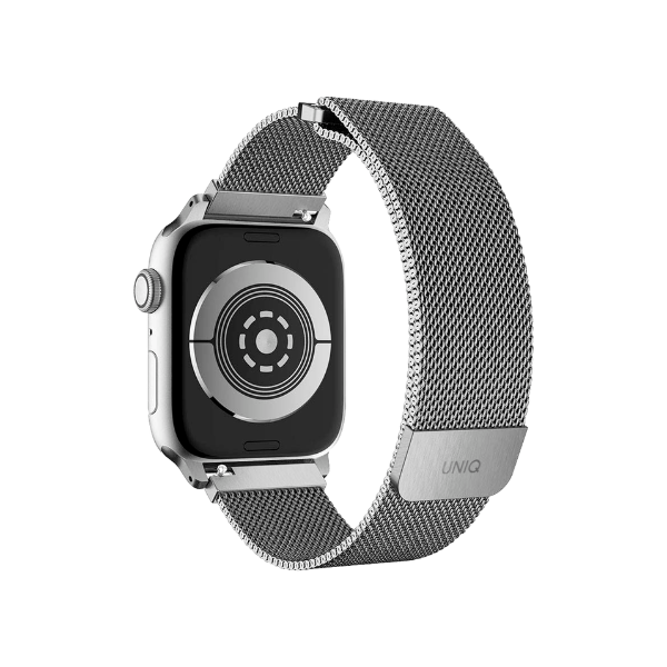 UNIQ40MMDANGRP - Dây đeo Apple Watch 38 40 41 mm UNIQ Dante Milan Mesh Steel Strap - 3