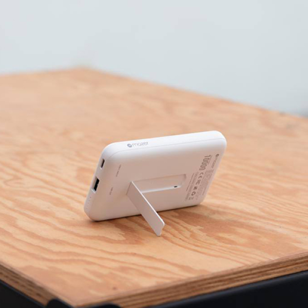 MMAGAIR12BK - Pin sạc dự phòng Mazer 10.000 mAh 20W Infinite Boost Mag Stand Mini - 5