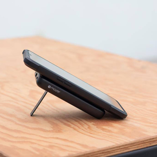 MMAGAIR12BK - Pin sạc dự phòng Mazer 10.000 mAh 20W Infinite Boost Mag Stand Mini - 7
