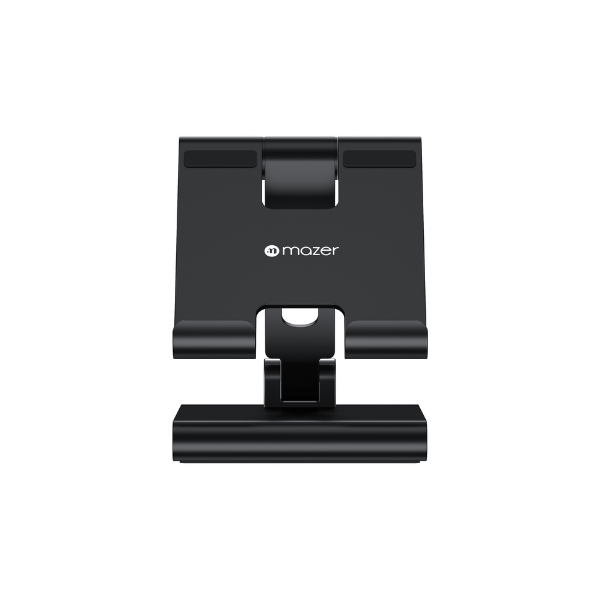 MUC2MULTI8200BK - Hub chuyển đổi Mazer 8 in 1 Type-C Infinite.Multimedia Pro & Tablet Stand - 2
