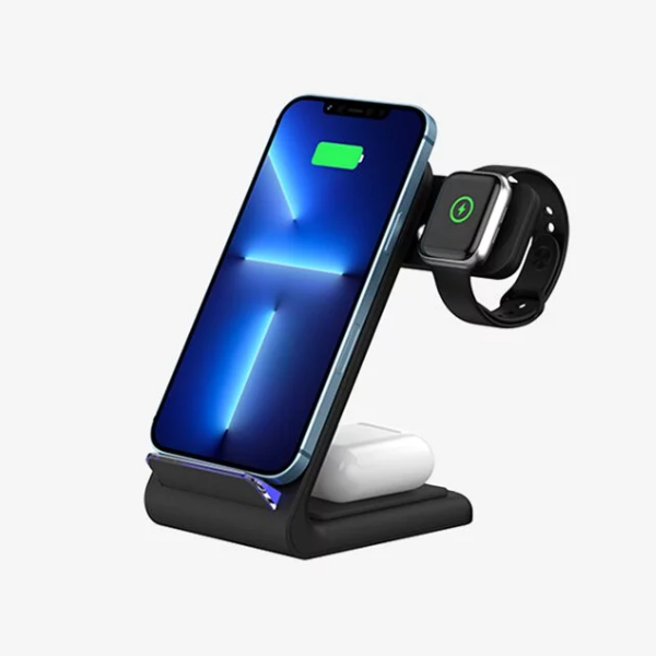 MWI.DESK390WH - Đế sạc không dây Mazer Wi.DESK Swing 3-in-1 Charging Stand - 2