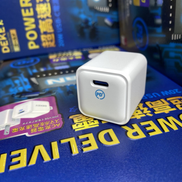 A2366 - Cốc sạc nhanh Dekey 20W Power Pioneer - 4
