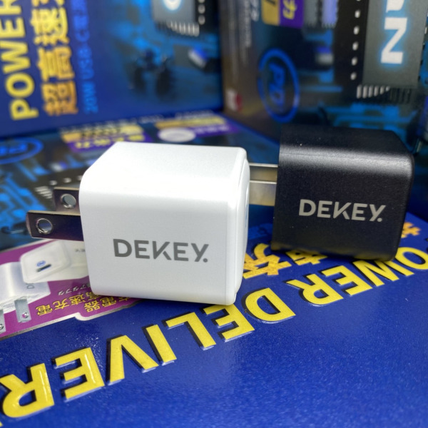 A2366 - Cốc sạc nhanh Dekey 20W Power Pioneer - 6