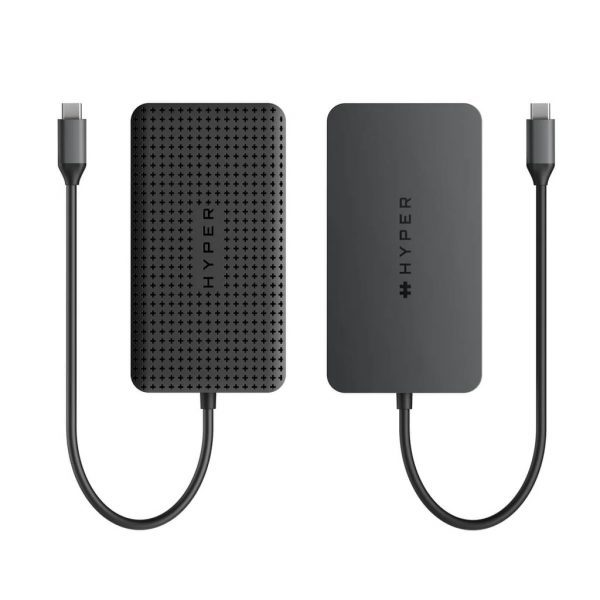 HD7002GL - Hub chuyển đổi HyperDrive Next Dual 4K HDMI 7 in 1 Port Type-C HD7002GL - 4