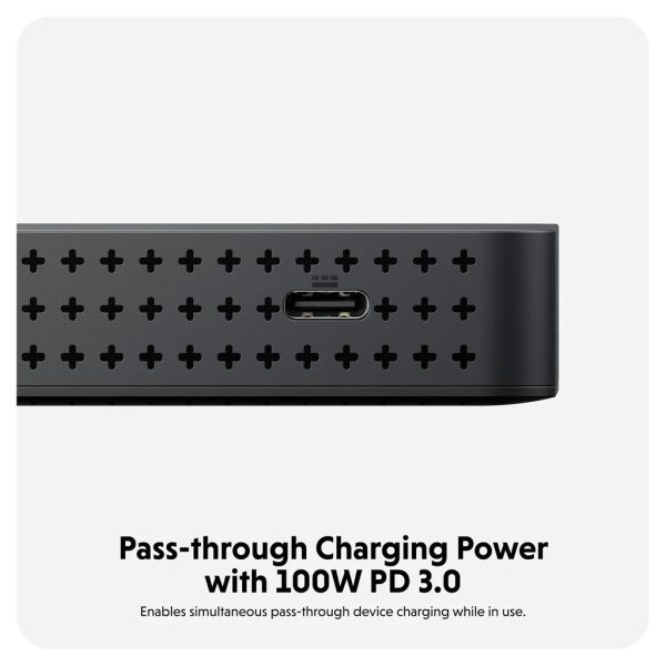 HD7002GL - Hub chuyển đổi HyperDrive Next Dual 4K HDMI 7 in 1 Port Type-C HD7002GL - 6