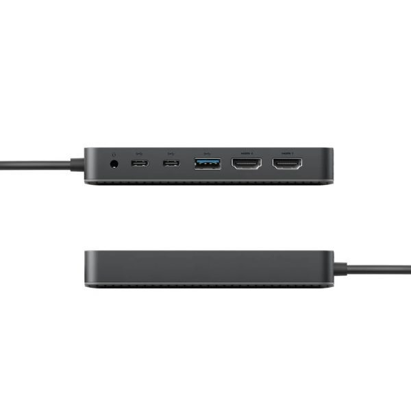 HD7002GL - Hub chuyển đổi HyperDrive Next Dual 4K HDMI 7 in 1 Port Type-C HD7002GL - 8