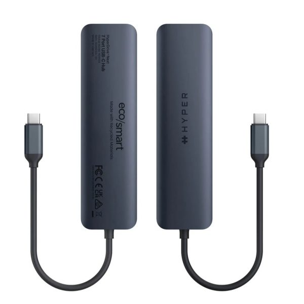 HD4003GL - Hub chuyển đổi HyperDrive Next 7 in 1 Port Type-C HD4003GL - 3