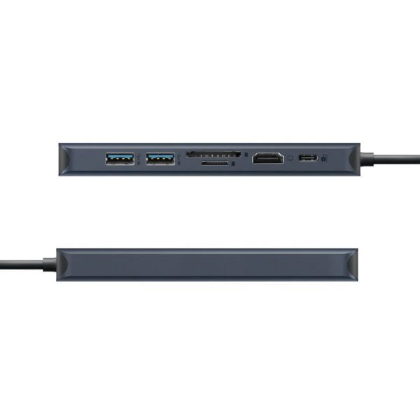 HD4003GL - Hub chuyển đổi HyperDrive Next 7 in 1 Port Type-C HD4003GL - 5