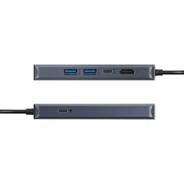 HD4002GL - Hub chuyển đổi HyperDrive Next 6 in 1 Port Type-C HD4002GL - 2