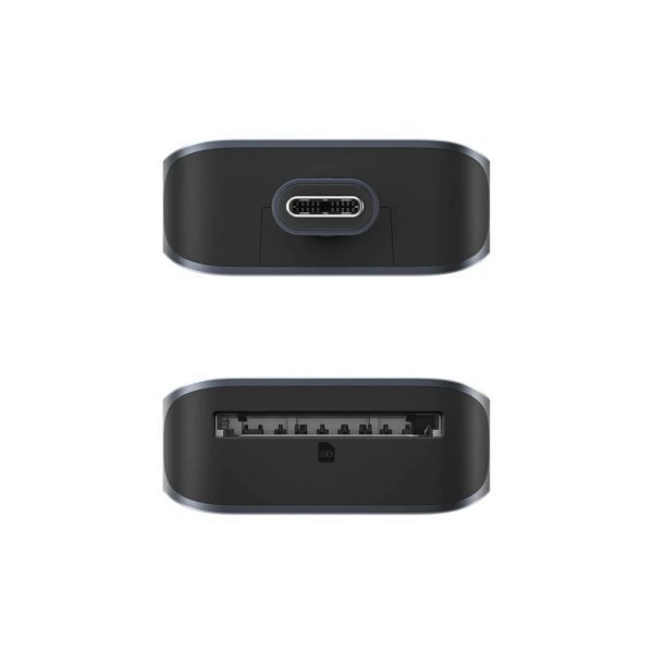 HD4002GL - Hub chuyển đổi HyperDrive Next 6 in 1 Port Type-C HD4002GL - 4
