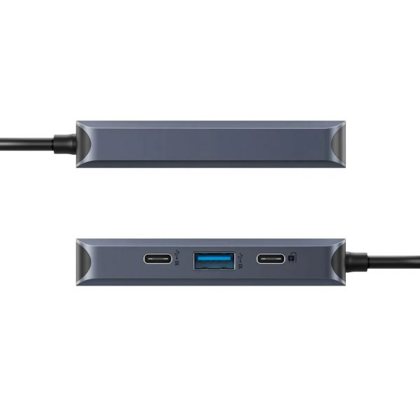HD4001GL - Hub chuyển đổi HyperDrive Next 4 in 1 Port Type-C HD4001GL - 2
