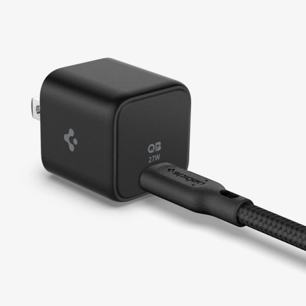 ACH05606 - Cốc sạc nhanh Spigen 27W ArcStation Super Mini - 3