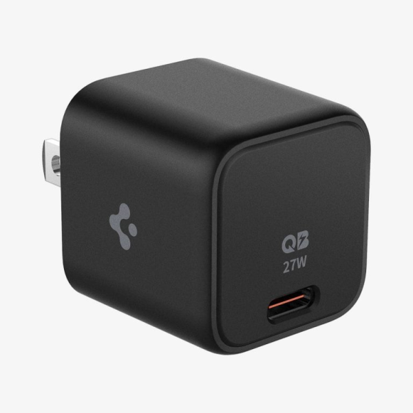 ACH05606 - Cốc sạc nhanh Spigen 27W ArcStation Super Mini - 4