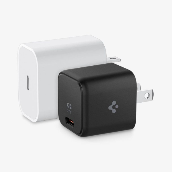 ACH05606 - Cốc sạc nhanh Spigen 27W ArcStation Super Mini - 5