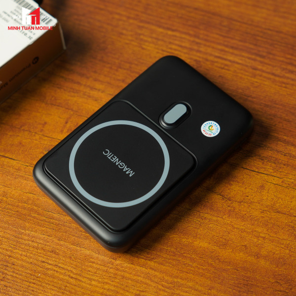 MMAGAIR12BK - Pin sạc dự phòng Mazer 10.000 mAh 20W Infinite Boost Mag Stand Mini - 13