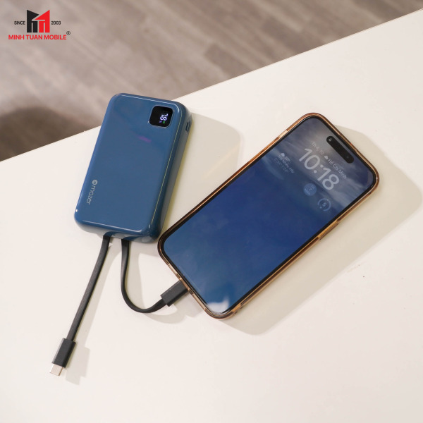 M-EGLINK10.0Trio-GY - Pin sạc dự phòng Mazer 10.000 mAh 22.5W SuperMINI-Pocket Power.Link Trio - 11