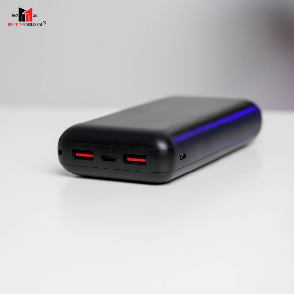 IP20KPDBLK - Pin sạc dự phòng Innostyle PowerMax 20.000 mAh 20W IP20KPD - 10