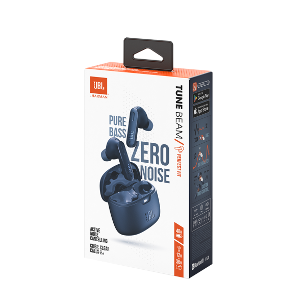 JBLTBEAMWHTAS - Tai nghe Bluetooth True Wireless JBL Tune Beam - 2