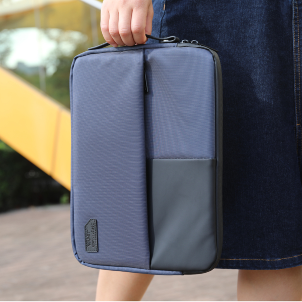 JA3028 - Túi chống sốc MacBook 13 inch Jinya Office Sleeve - 4