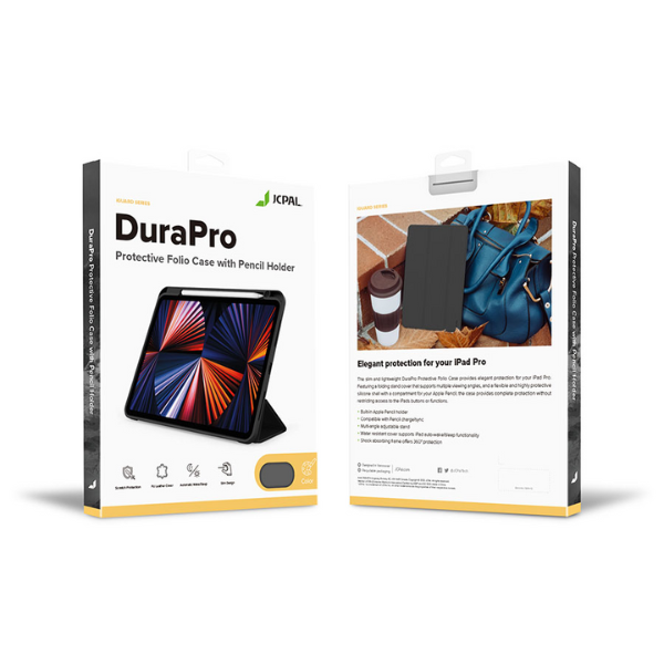 JCP5399 - Bao da iPad Pro 11 inch 2021 2022 JCPAL Durapro - 6